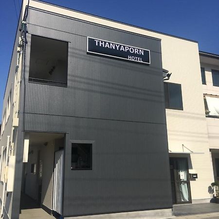 Thanyaporn Hotel تاكاياما المظهر الخارجي الصورة