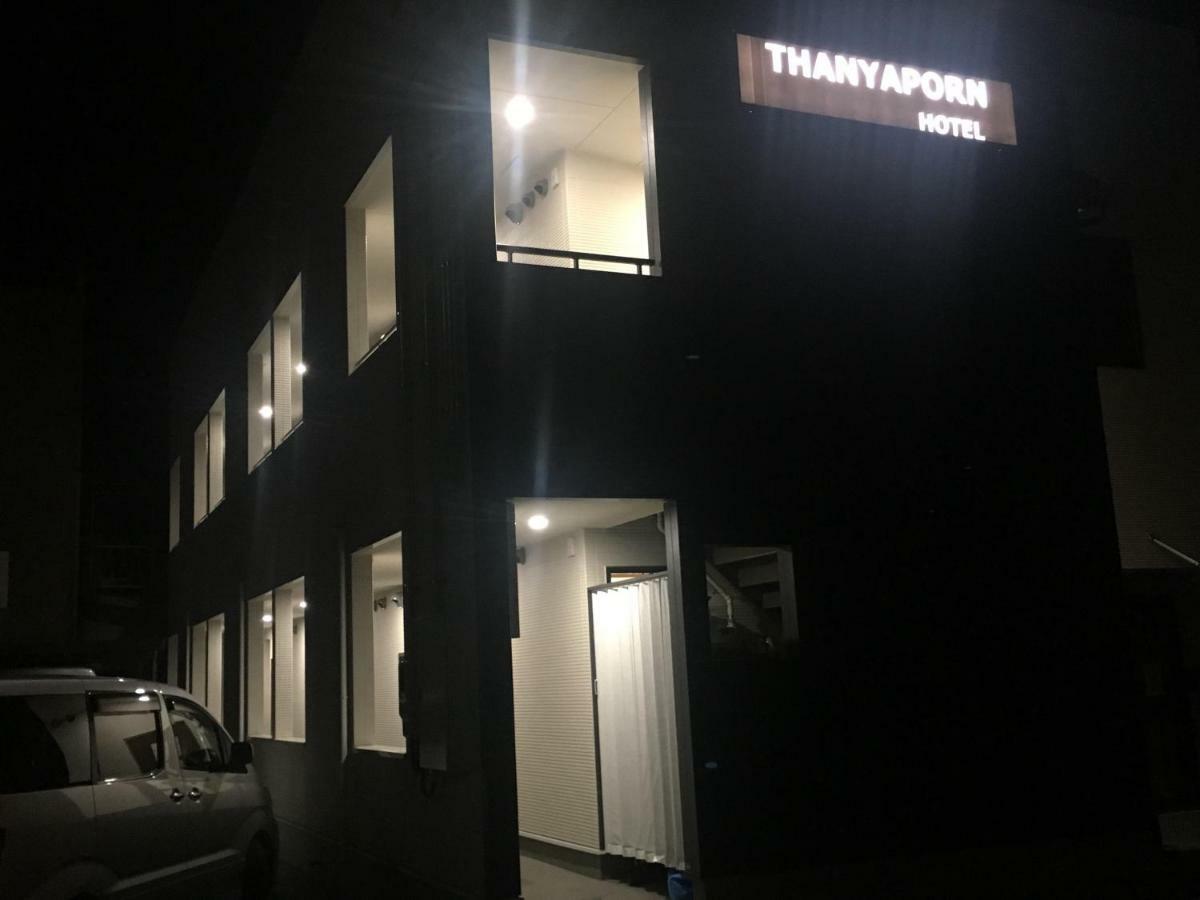 تاكاياما Thanyaporn Hotel المظهر الخارجي الصورة